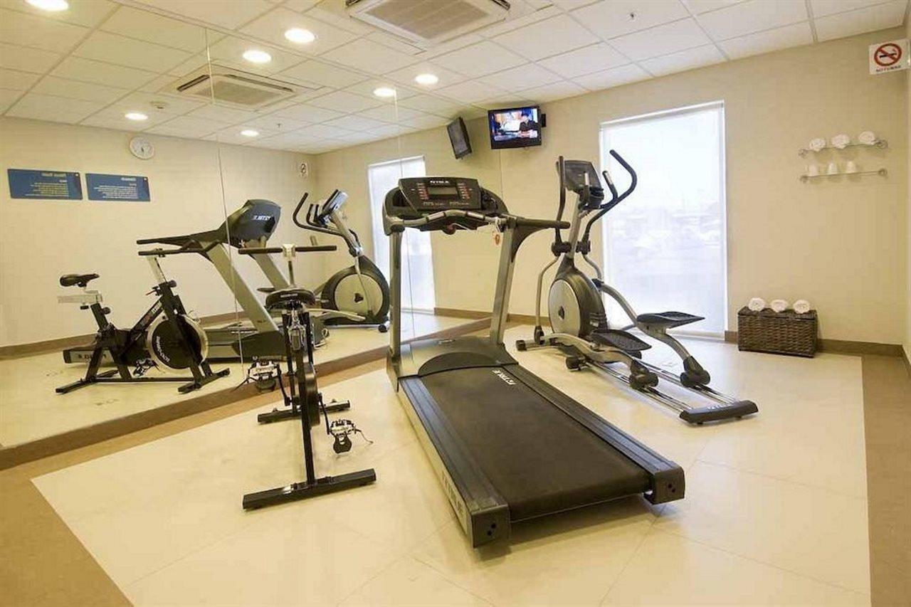 City Express By Marriott Lazaro Cardenas Facilities photo
